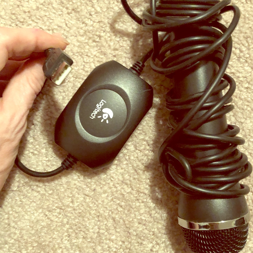 Usb Microphone